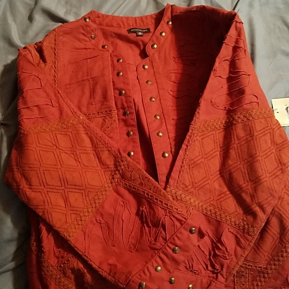 Multiples  jacket - Picture 2 of 4